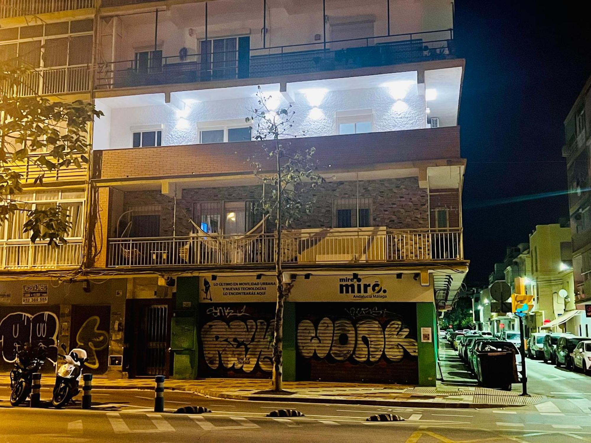 Aperol Apartment Málaga Exterior foto