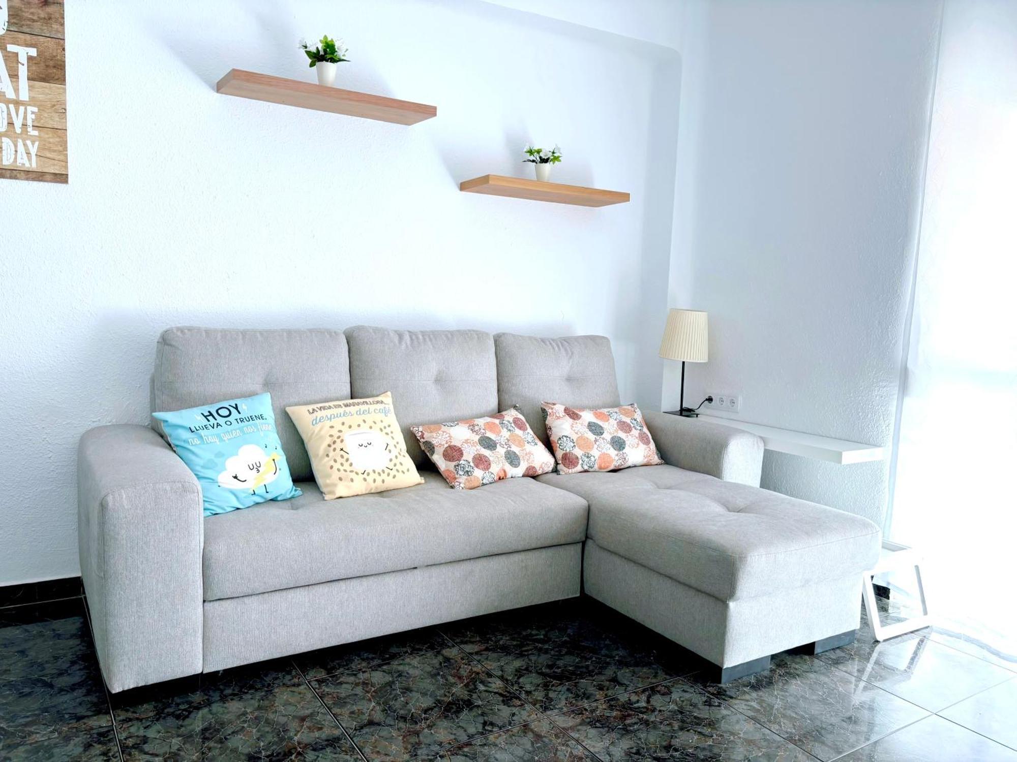 Aperol Apartment Málaga Exterior foto